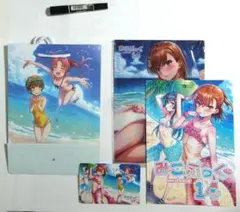 コミケ106　とある　超電磁砲 御坂美琴　新刊セット　Nora姉様 一志ピューマ