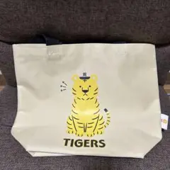 阪神タイガース　Family with Tigers トートバッグ