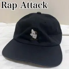 【希少】Rap Attack キャップ 帽子 Wiz Khalifa W.K