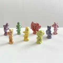 虹色の天使たち｜フランス製フェーヴ