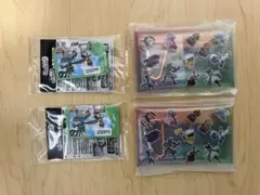ポケモンメガスタンプラリー2025 STAGE2景品 2枚セット