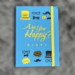 嵐グッズ　Are you Happy?DIARY【未使用】