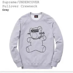 supreme × undercover Bear Pillow クッション Supreme x Undercover Black Bear Pillow D/S Brand New/Never