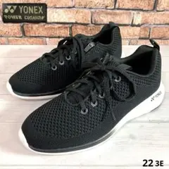 新品■YONEX■ウォーキングシューズ✨パワークッション サイドジップ