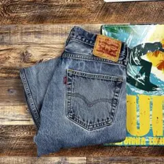 505 32×32 Levis ジーンズ　デニム　ジーパン　M相当
