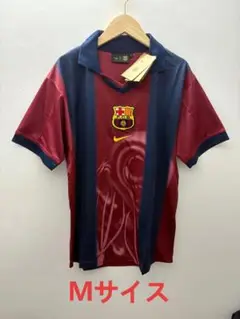 バルセロナ×ブランドレトロスペシャルエディション ユニフォーム M