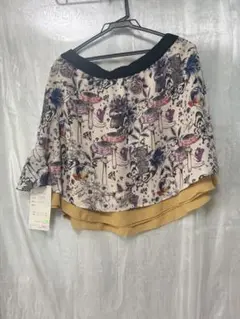 【新品未使用】ScoLar ミニスカート