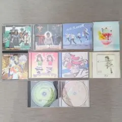 【平成セット】CD10枚セット