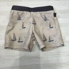 水着80cm 男の子　テータテート