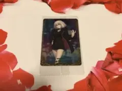 FGO ウエハースカード CR22 ジャンヌ・ダルク【オルタ】