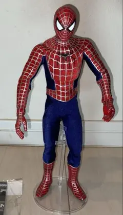 RAHスパイダーマン Amazon.co.jp: RAH(リアルアクションヒーローズ) THE AMAZING