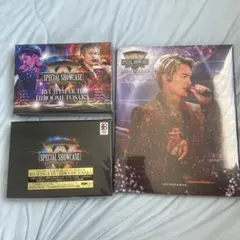 今市隆二 登坂広臣 SPECIAL SHOW CASE DVD 写真集