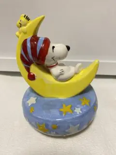 スヌーピーオルゴール