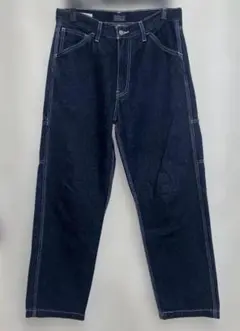 リーバイス　プレミアム　デニム　紺色　ウエスト80cm