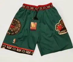 新品　NBA 河村勇輝　グリズリーズ　バスケ　ショーツ　ジョーダン　モラント