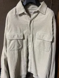 Random Corduroy CPO Shirt