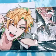 ヒプマイ ヒプノシスマイク 一番くじ Flava ビッグタオル 伊弉冉一二三
