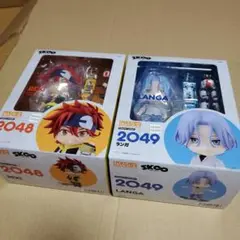2025年最新】ランガ ねんどろいどの人気アイテム - メルカリ