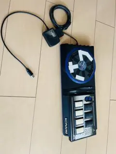 ps2 beatmania コントローラ ハマり対策 静音化 美品 箱つき beatmania エントリーモデル コントローラ ハマり対策 静音化