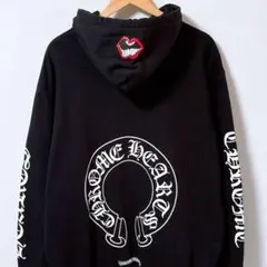 【激レア】クロムハーツ ChromeHearts パーカー マッティボーイ L
