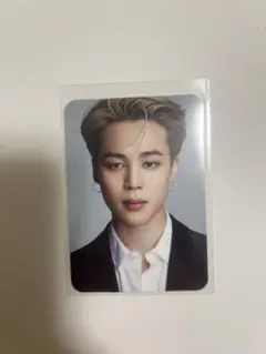 BTS Jimin トレカ