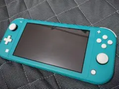 Switch Lite 任天堂 スイッチ ライト 本体 ターコイズ