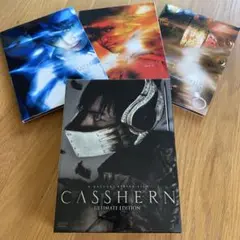 CASSHERN Ultimate Edition ('04日) 〈3枚組〉