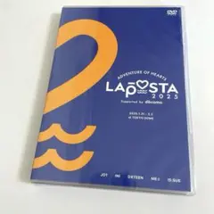 【新品未開封】LAPOSTA 2025 ライブDVD