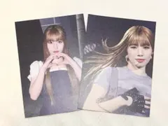 KCON JAPAN 2025 ビハインドポストカード 高見文寧