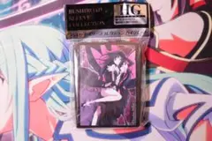 アクセル・ワールド　黒雪姫　キャラクタースリーブ