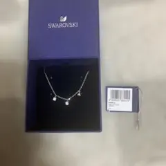 SWAROVSKI ネックレス　新品未使用品