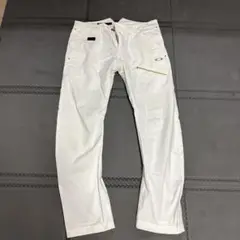 Oakley ホワイトパンツ 34サイズ、美品
