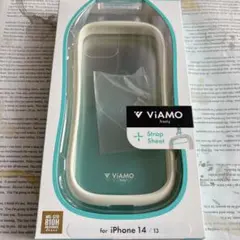 【ワケあり】iPhone 14/13 耐傷・耐衝撃 クリアケース ミルクホワイト