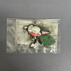 サイボーグクロちゃん　カプセルラバーマスコット