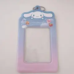 シナモロール モスバーガー カードホルダー パスケース