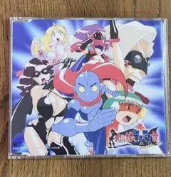 住めば都のコスモス荘 「いつも手の中に」サイキックラバー　CD