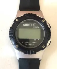 CURTIS カーティス ユニセックス デジタル 腕時計　#17