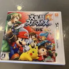 大乱闘スマッシュブラザーズ for ニンテンドー3DS
