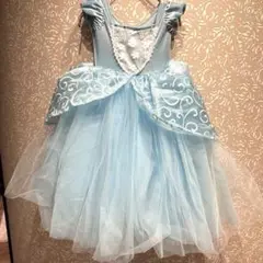 子供服 シンデレラ風 ドレス 100cm〜