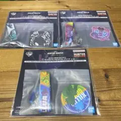 新品未開封　HUNTER×HUNTER一番くじ　キメラアント編②　I賞セット