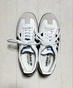 adidas サンバ　25.5
