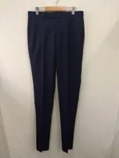 新品　コムサイズム　スラックス　ss