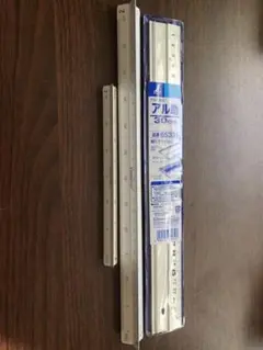 Staedtler15cm、30cmスケール、シンワ30cm定規セット