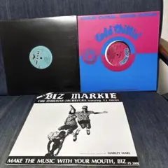BIZ MARKIE 3枚