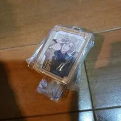 キーホルダー　アニメ 万里