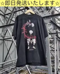 【激レア新品未使用】東京喰種 Tシャツ トーキョーグール アニメTシャツ　L