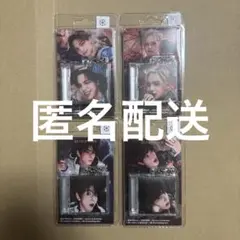 CIX THUNDER FEVER キーリング アルバム 4個セット 新品未開封