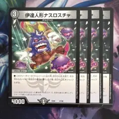 70391 伊達人形ナスロスチャ