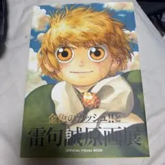 金色のガッシュ!!と雷句誠原画展OFFICIAL VISUAL BOOK