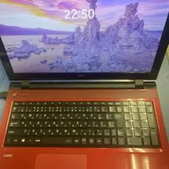 ♥︎薄型美品★Windowsノートパソコン♠︎ ★NEC LaVie NS150/A